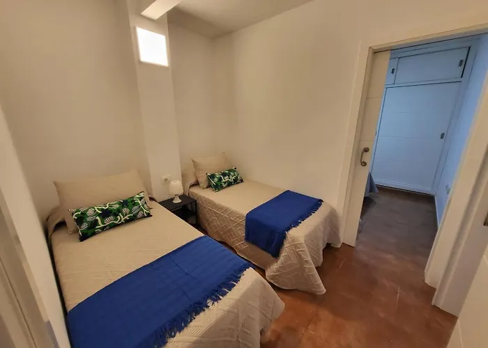 Diego Apartment Las Galletas